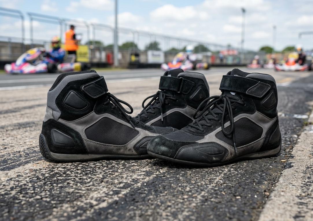 Kart Racing Shoes